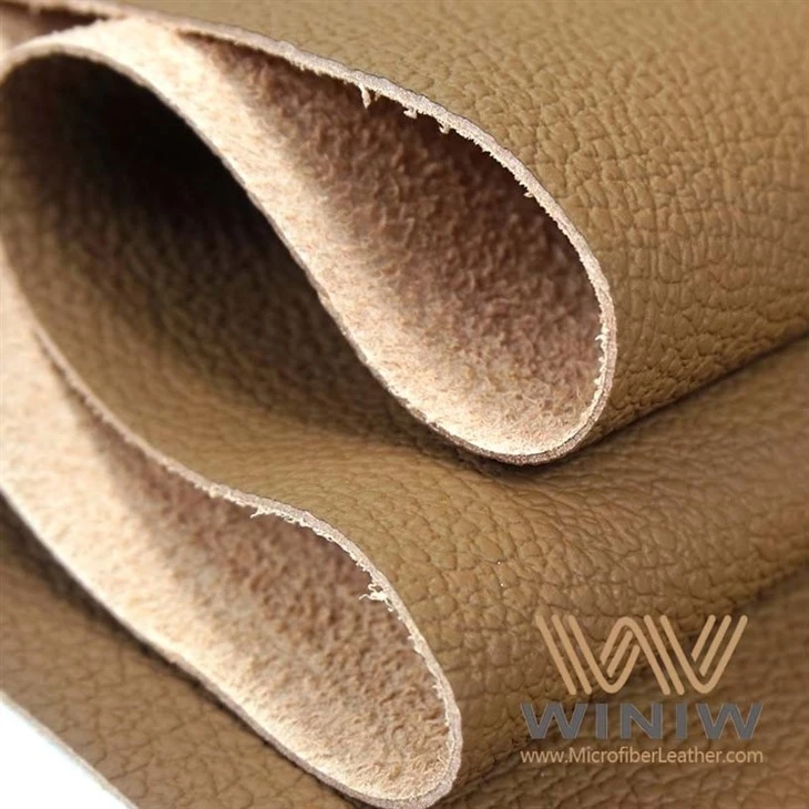 Black Faux Leather For Automotive Seat Covers high quality